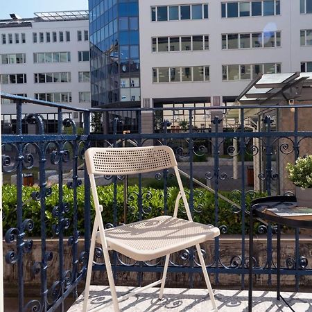 Blue Ribbon Apartment Budapest Exterior photo