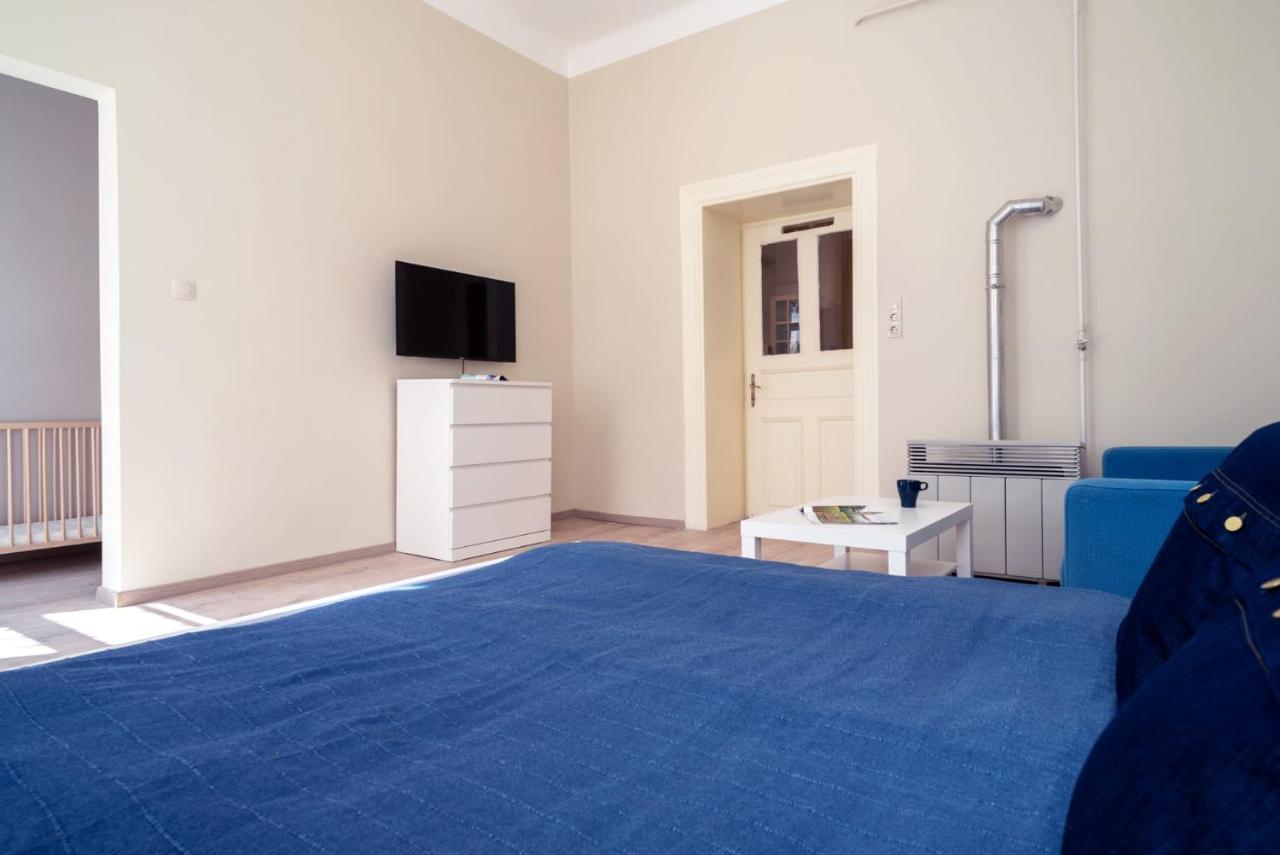 Blue Ribbon Apartment Budapest Exterior photo