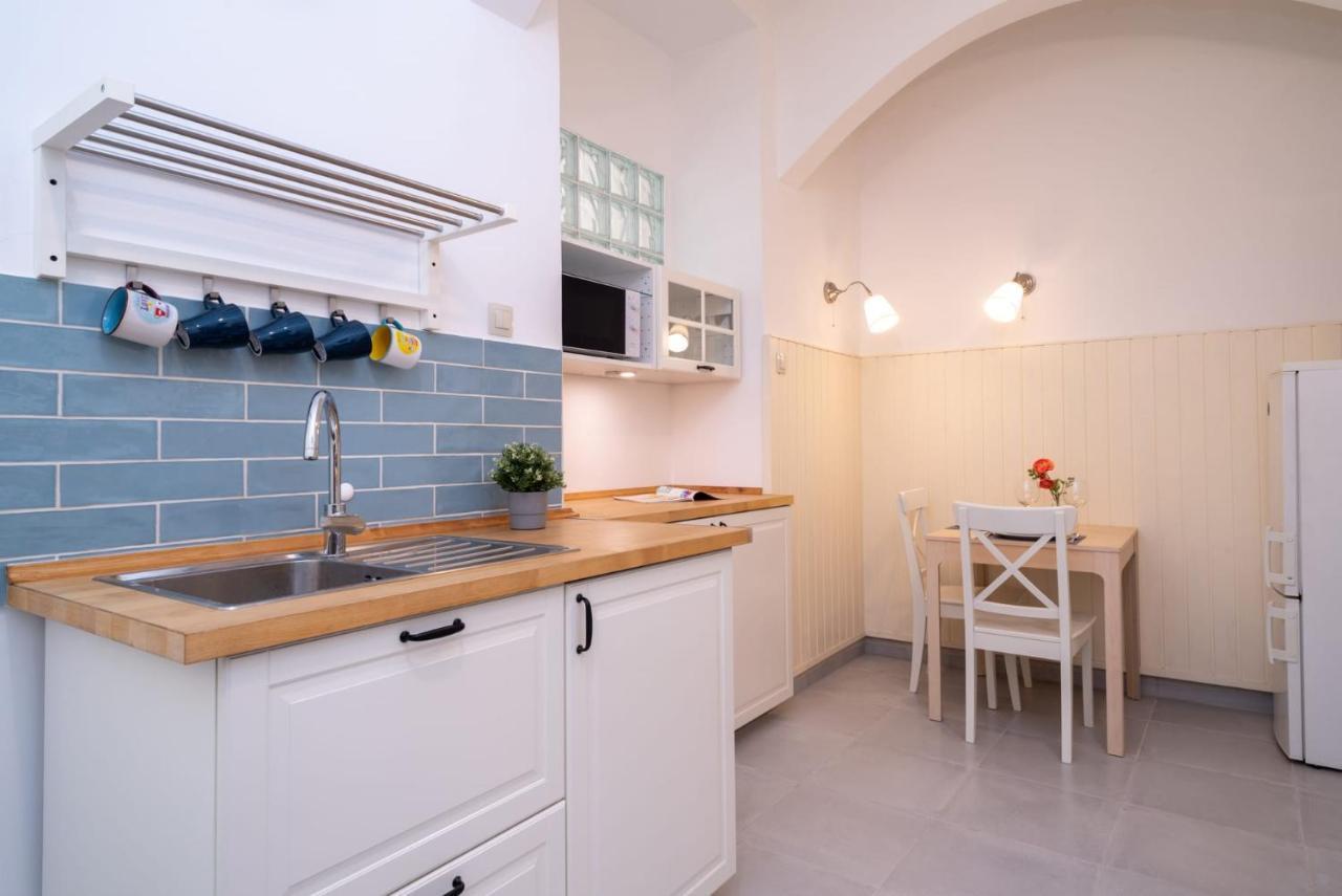 Blue Ribbon Apartment Budapest Exterior photo